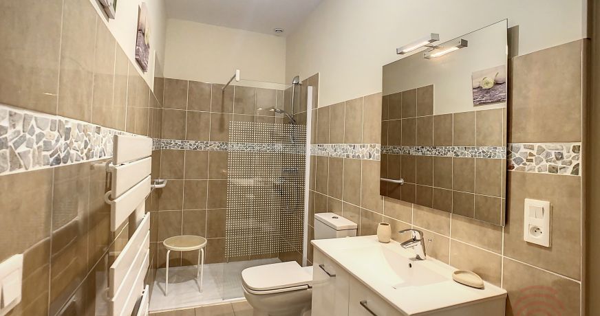 en location saisonnière Appartement Lamalou Les Bains