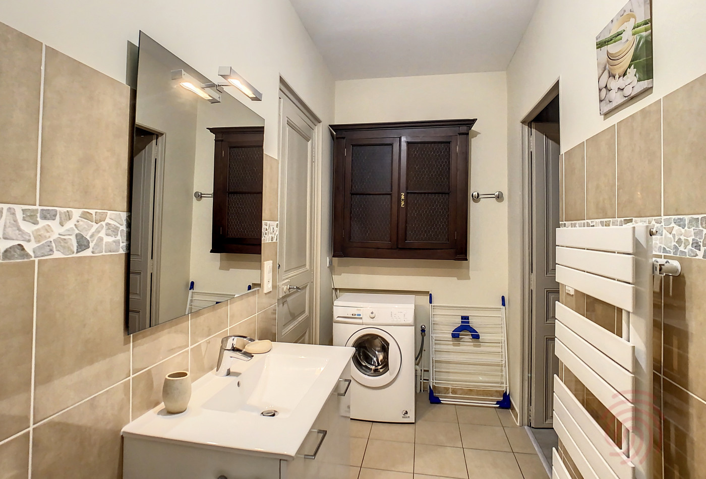 en location saisonnière Appartement Lamalou Les Bains - Photo 13