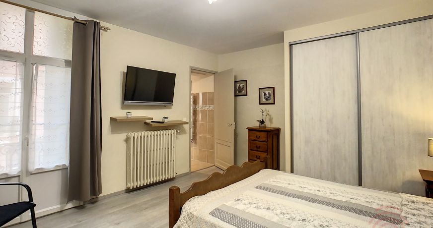 en location saisonnière Appartement Lamalou Les Bains