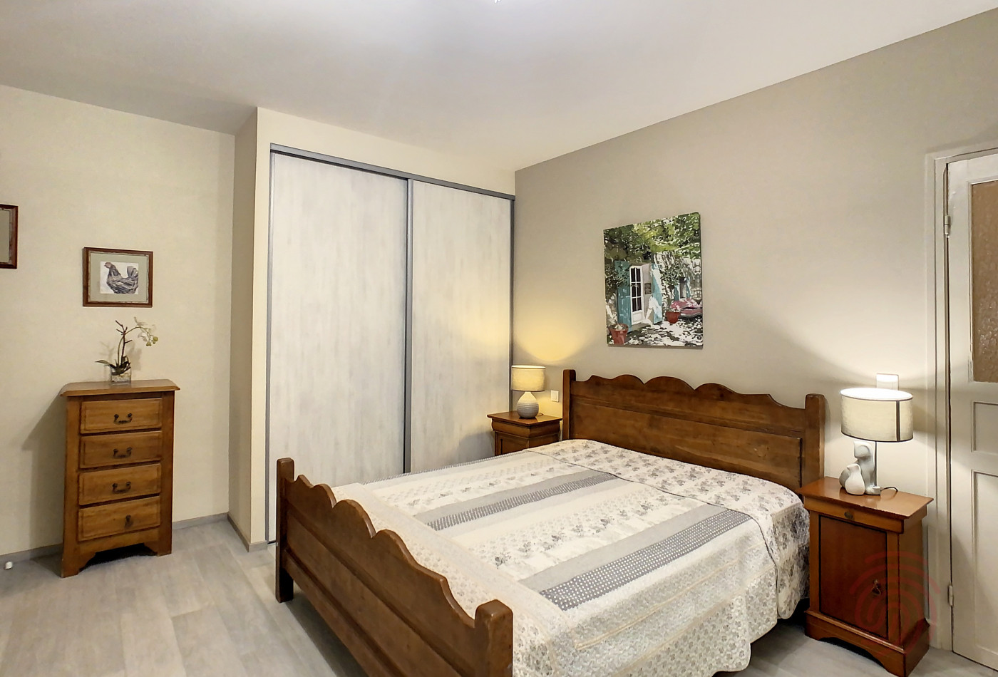en location saisonnière Appartement Lamalou Les Bains - Photo 16