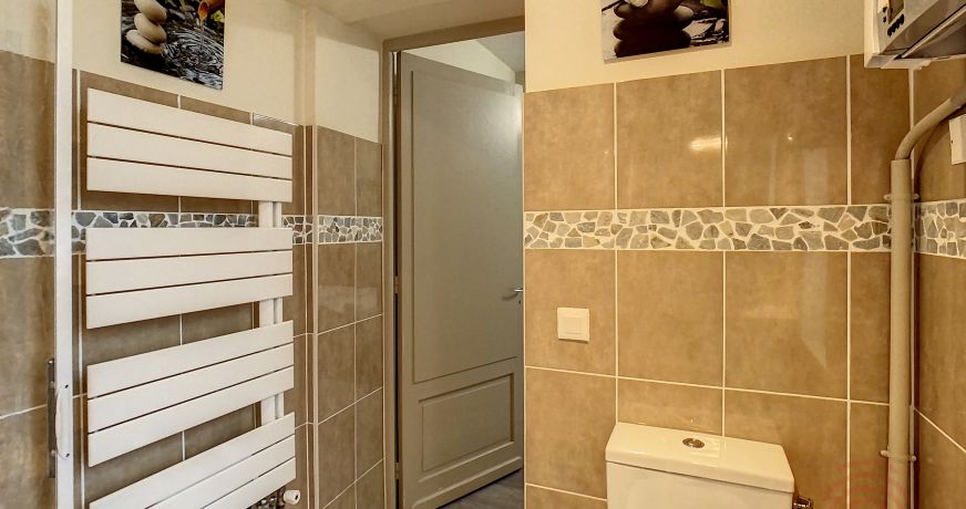 en location saisonnière Appartement Lamalou Les Bains