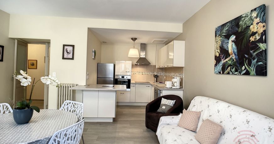 en location saisonnière Appartement Lamalou Les Bains