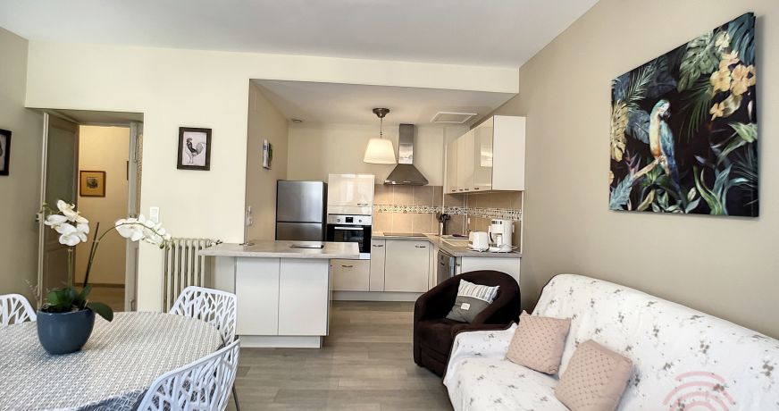en location saisonnière Appartement Lamalou Les Bains