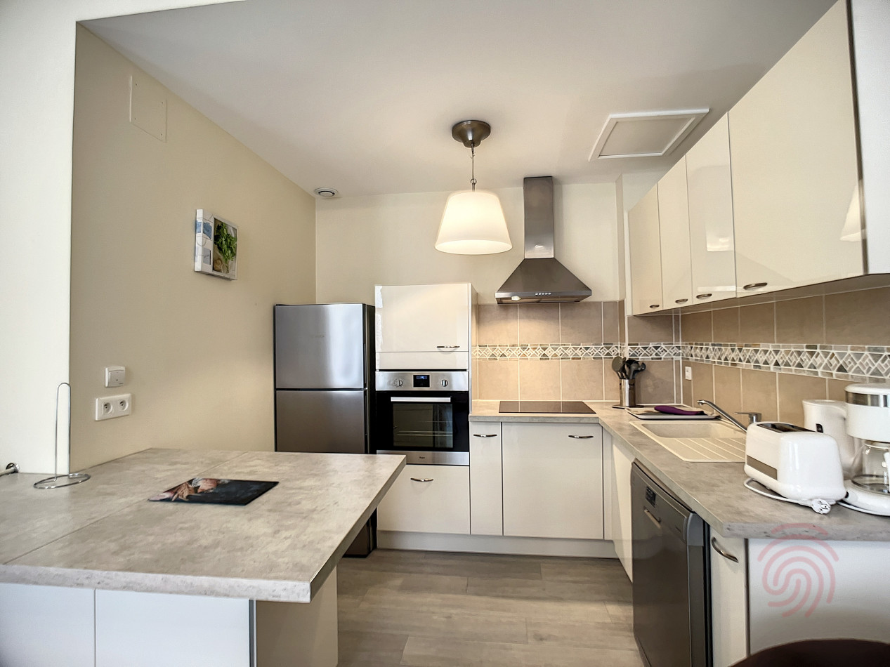 en location saisonnière Appartement Lamalou Les Bains - Photo 4