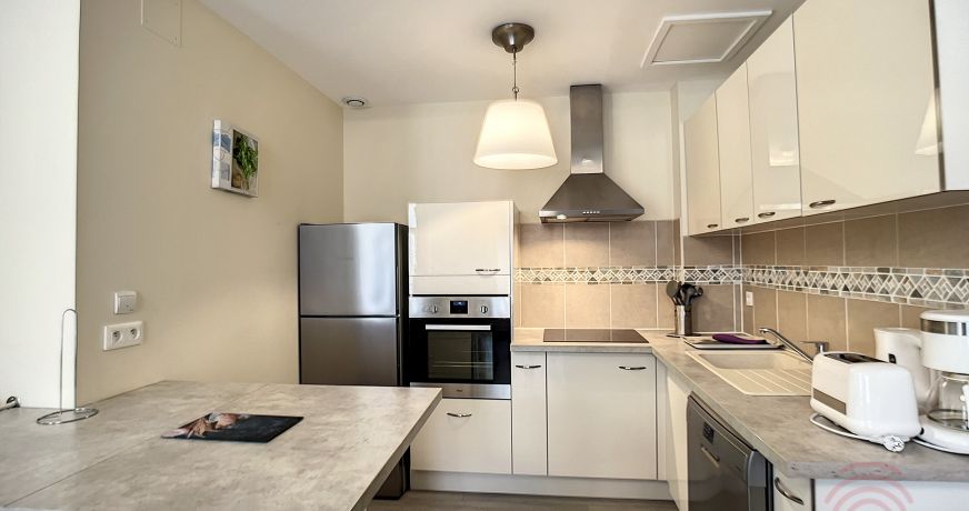 en location saisonnière Appartement Lamalou Les Bains