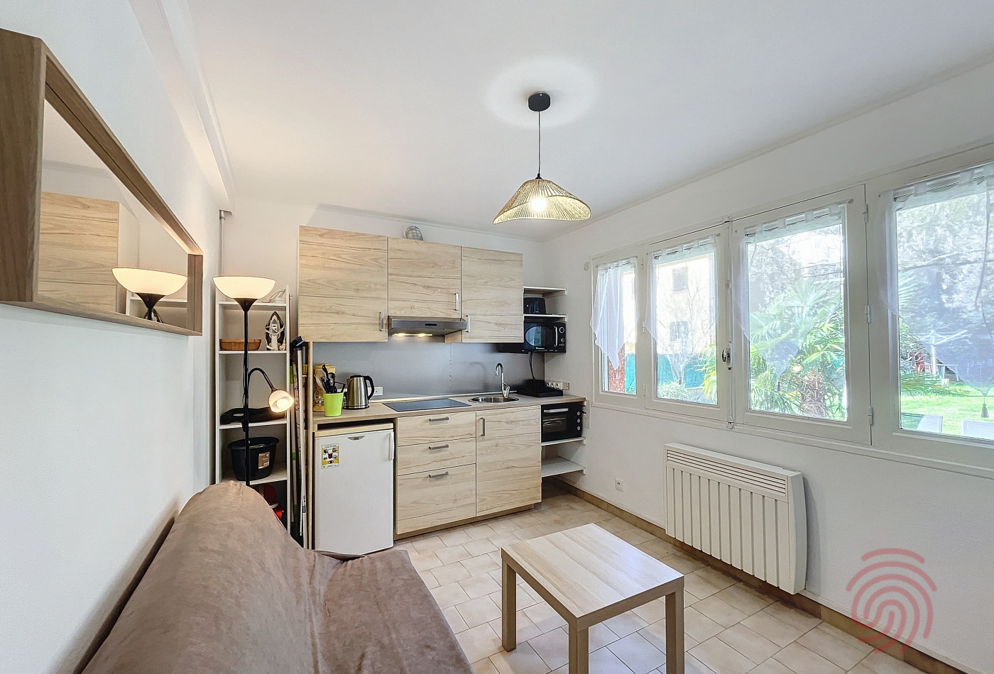 en location saisonnière Appartement Lamalou Les Bains - Photo 2