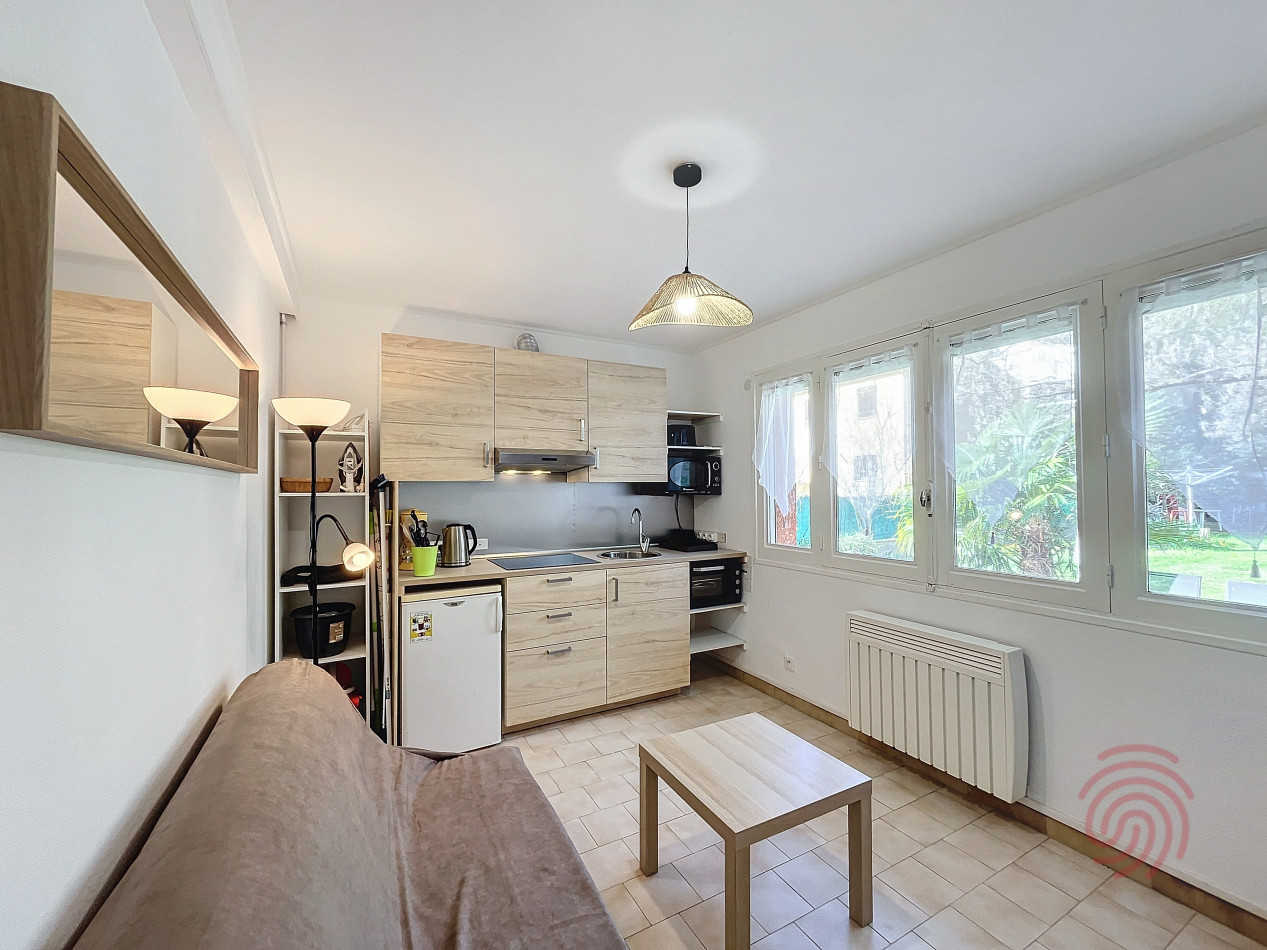 en location saisonnière Appartement Lamalou Les Bains - Photo 2