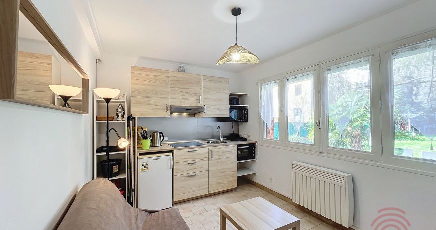 en location saisonnière Appartement Lamalou Les Bains