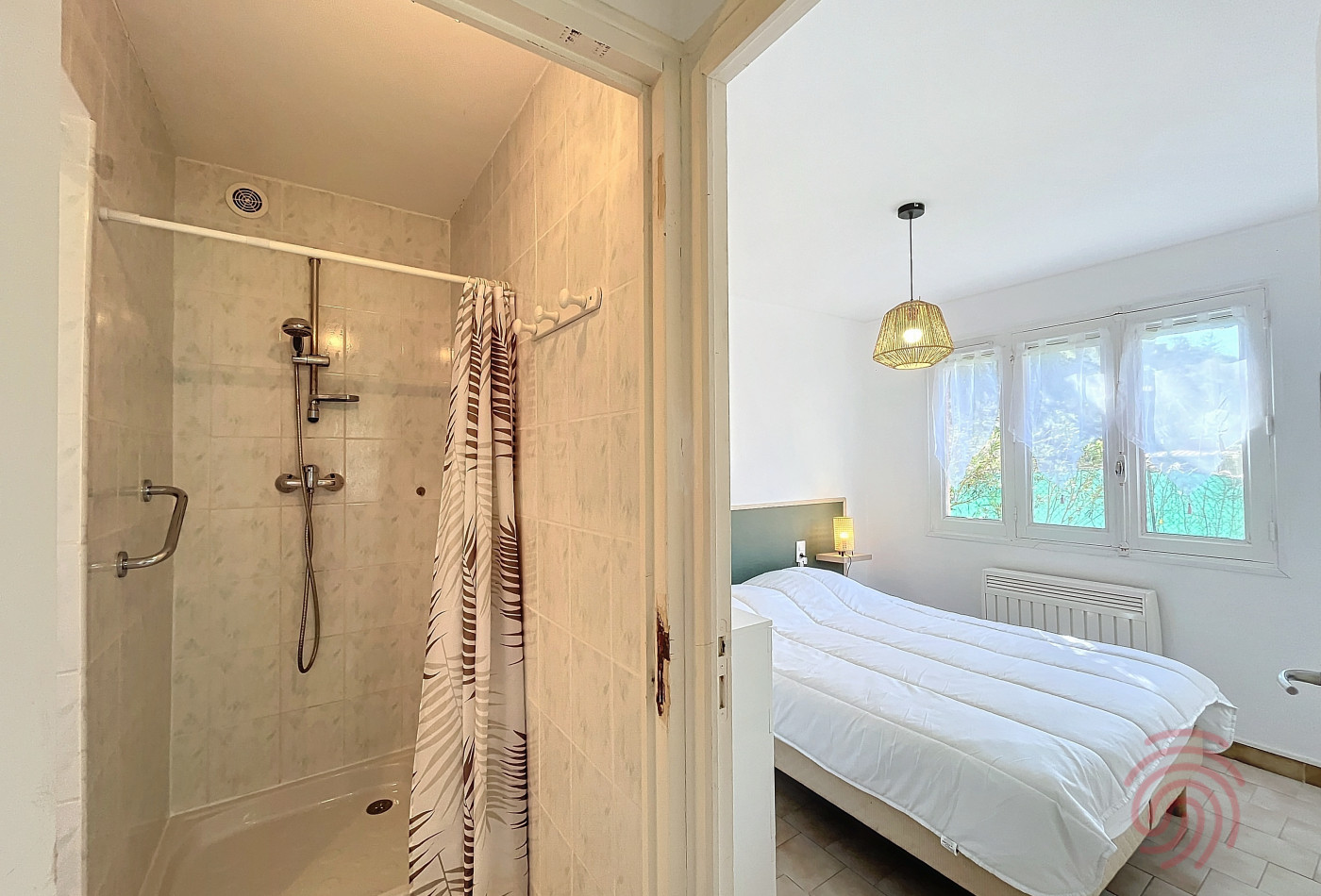 en location saisonnière Appartement Lamalou Les Bains - Photo 12