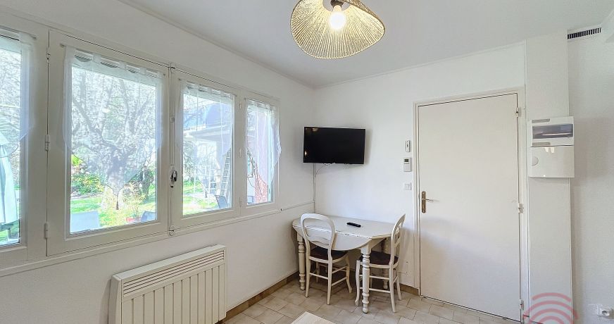 en location saisonnière Appartement Lamalou Les Bains