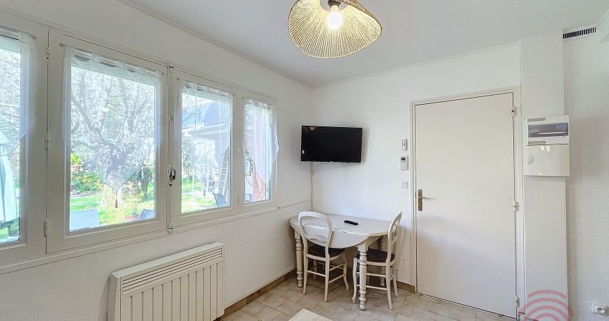 en location saisonnière Appartement Lamalou Les Bains