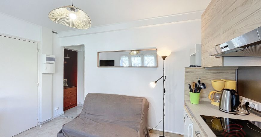en location saisonnière Appartement Lamalou Les Bains