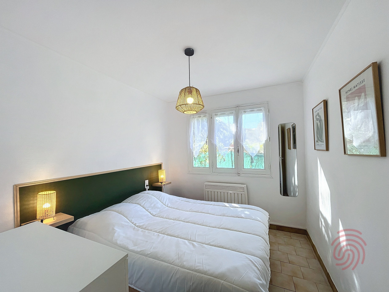 en location saisonnière Appartement Lamalou Les Bains - Photo 9