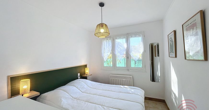 en location saisonnière Appartement Lamalou Les Bains