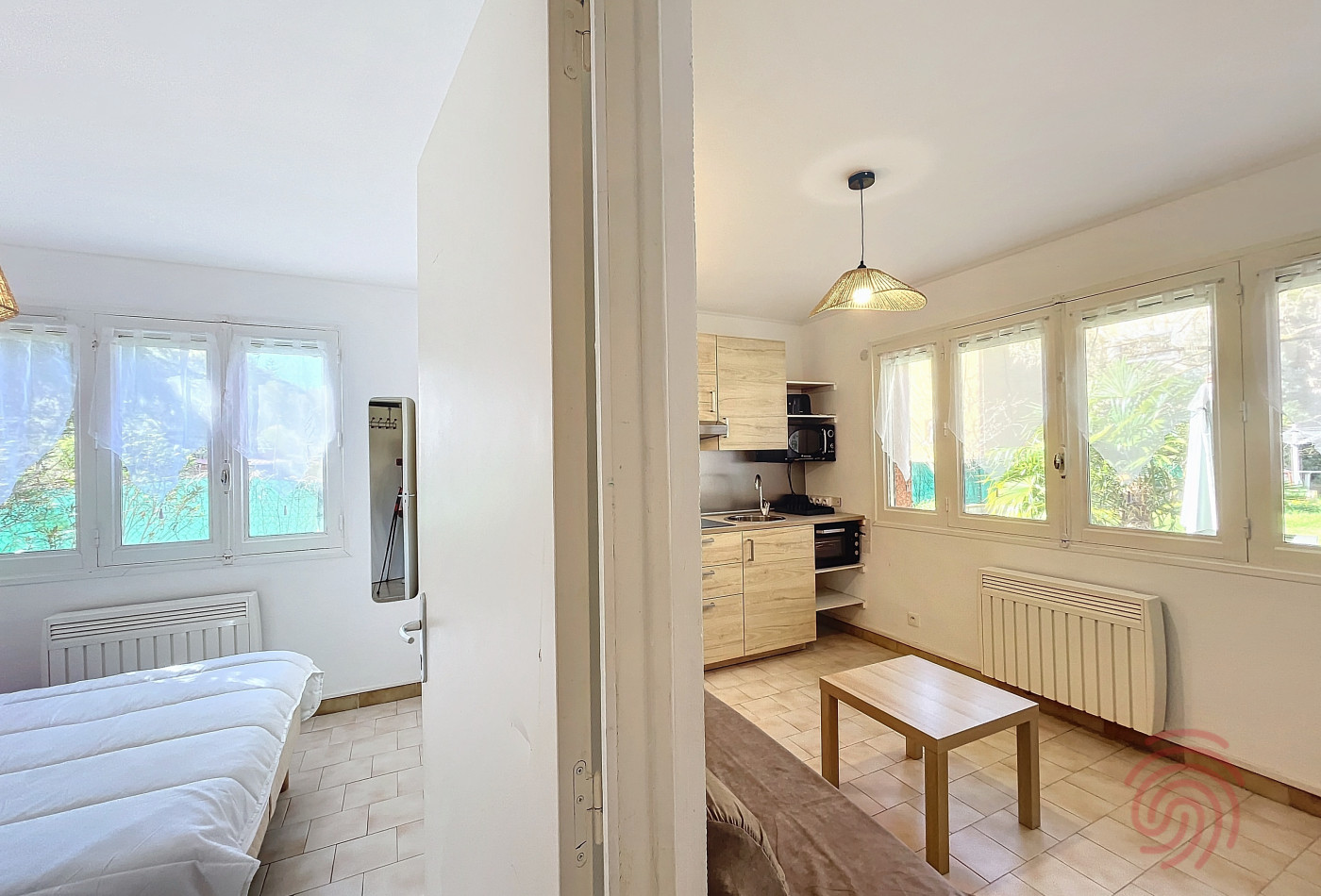 en location saisonnière Appartement Lamalou Les Bains - Photo 7