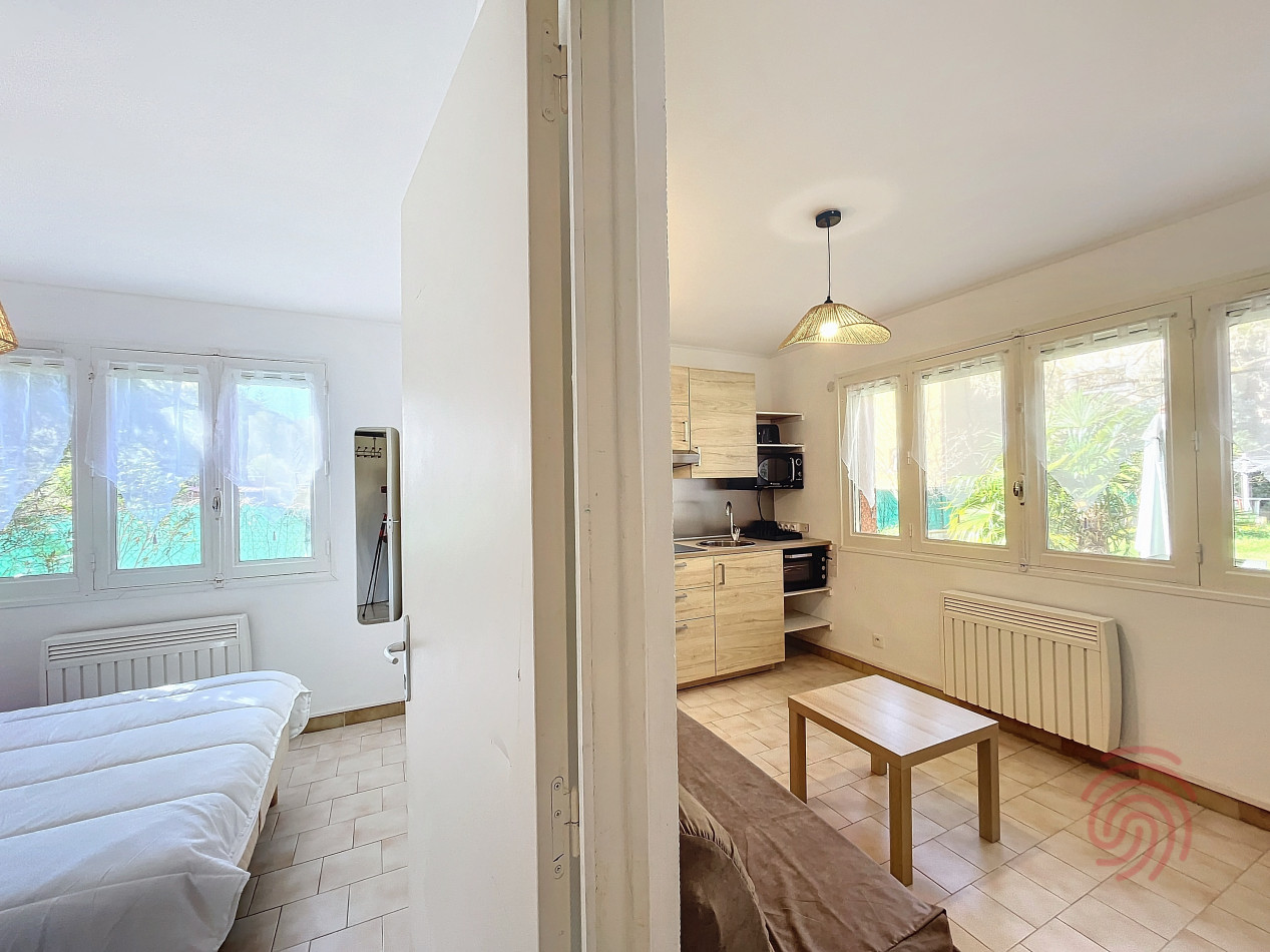 en location saisonnière Appartement Lamalou Les Bains - Photo 8