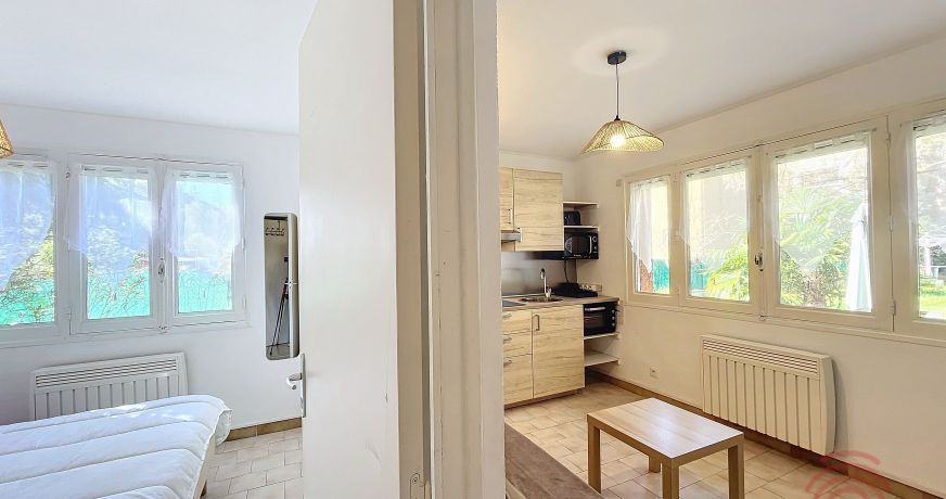 en location saisonnière Appartement Lamalou Les Bains