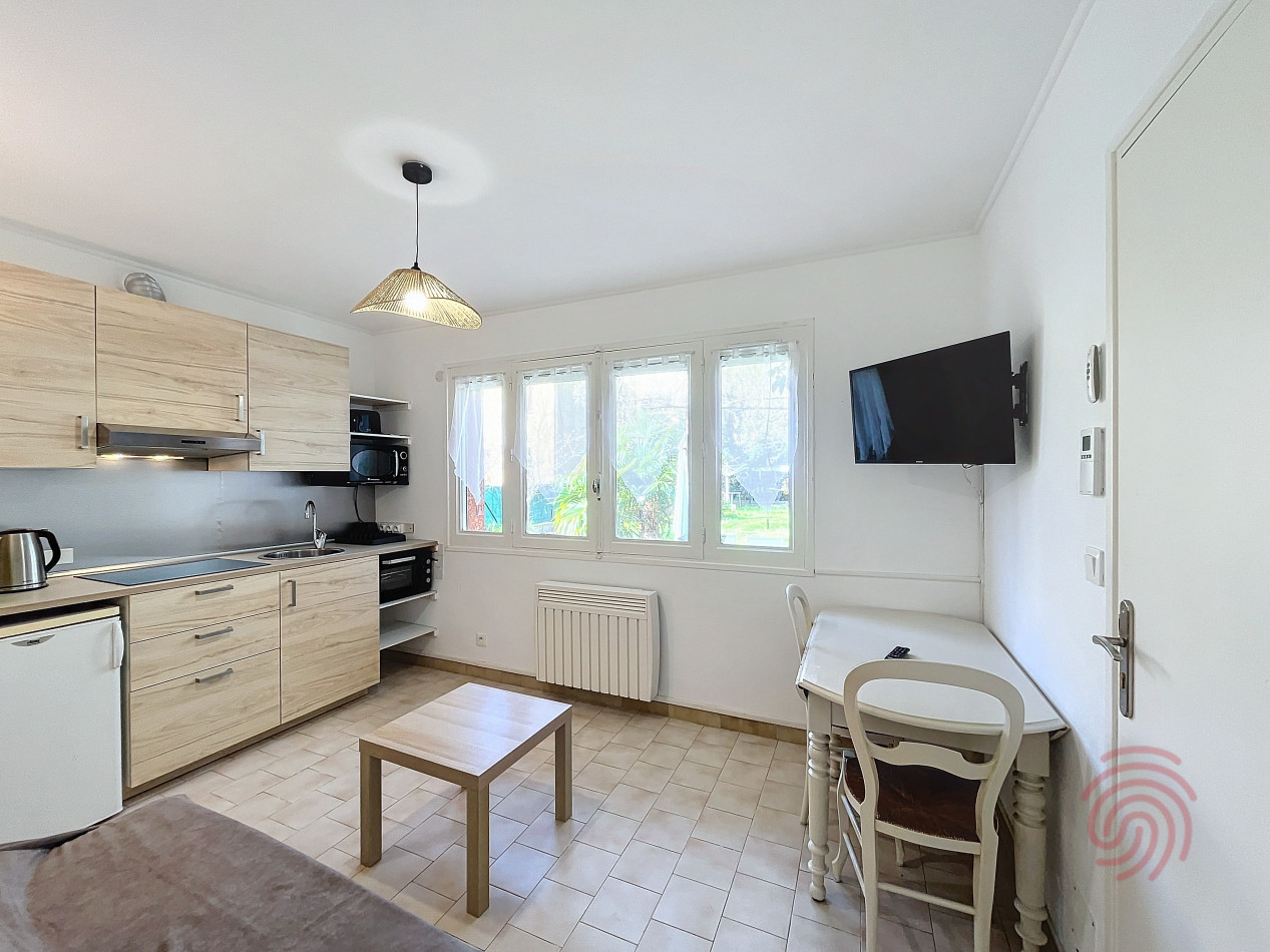 en location saisonnière Appartement Lamalou Les Bains - Photo 3