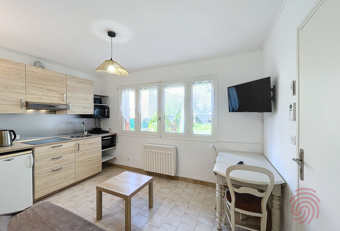 for seasonal lettings Appartement Lamalou Les Bains - Photo 3