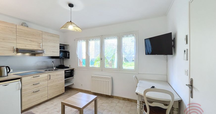 en location saisonnière Appartement Lamalou Les Bains