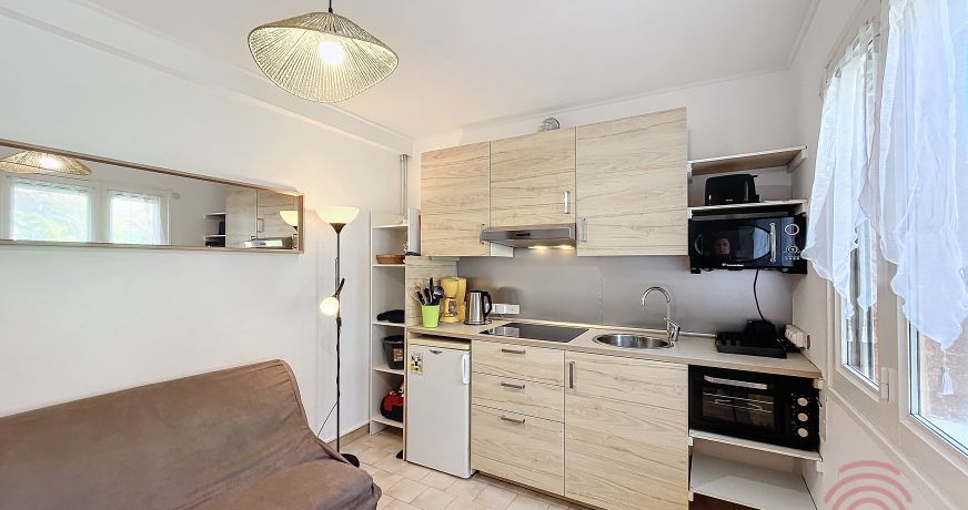 en location saisonnière Appartement Lamalou Les Bains