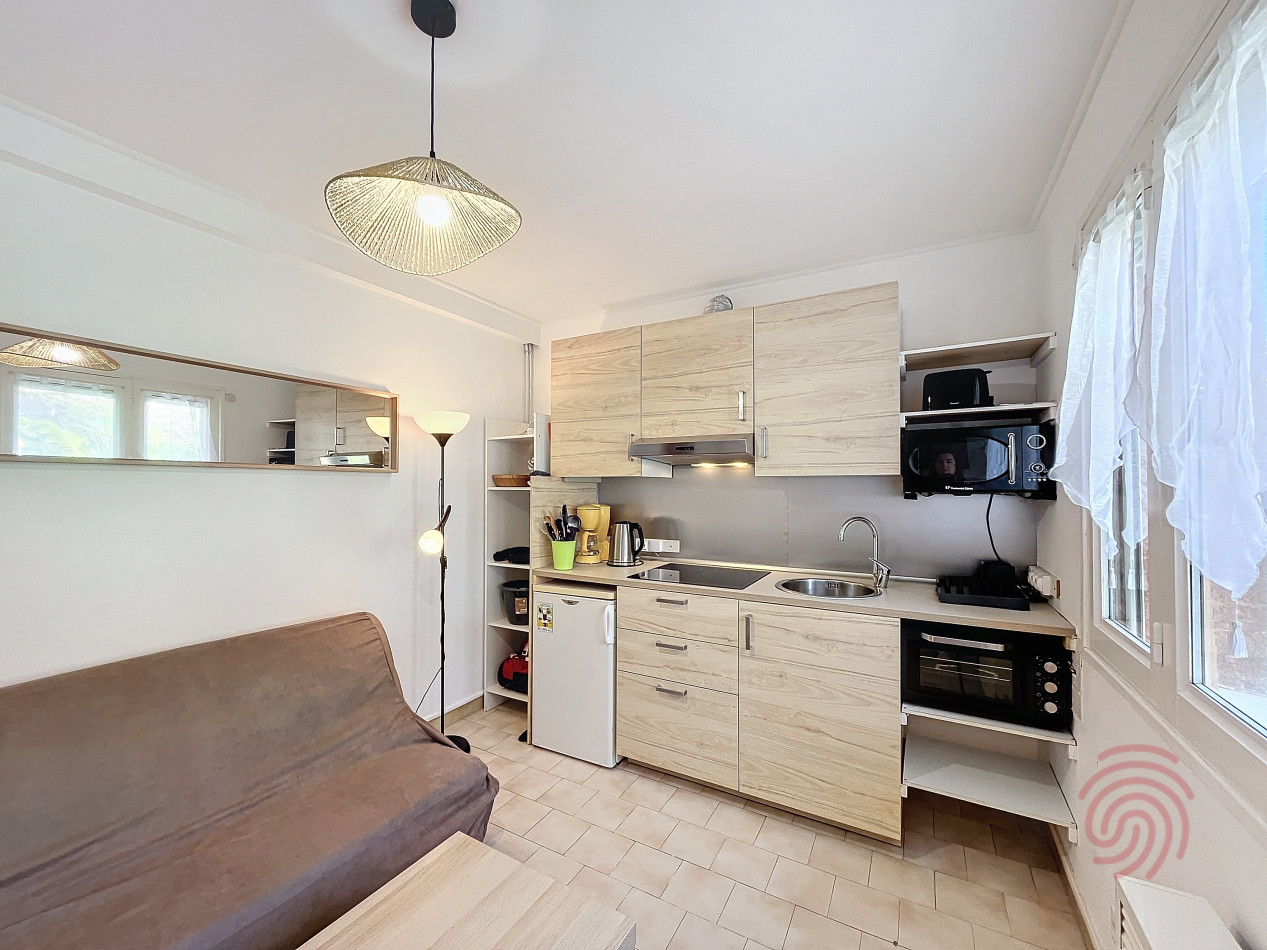 en location saisonnière Appartement Lamalou Les Bains - Photo 5