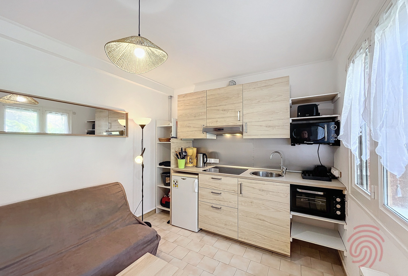en location saisonnière Appartement Lamalou Les Bains - Photo 5