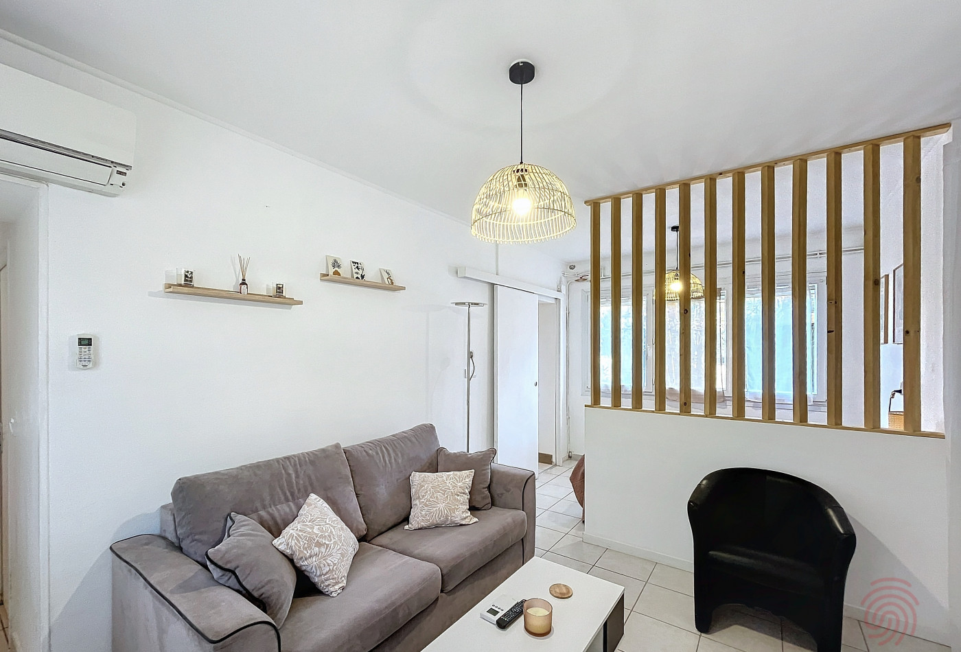 for seasonal lettings Appartement Lamalou Les Bains - Photo 1