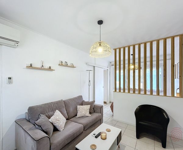 en location saisonnière Lamalou Les Bains