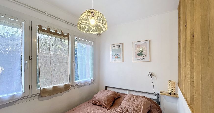 en location saisonnière Appartement Lamalou Les Bains