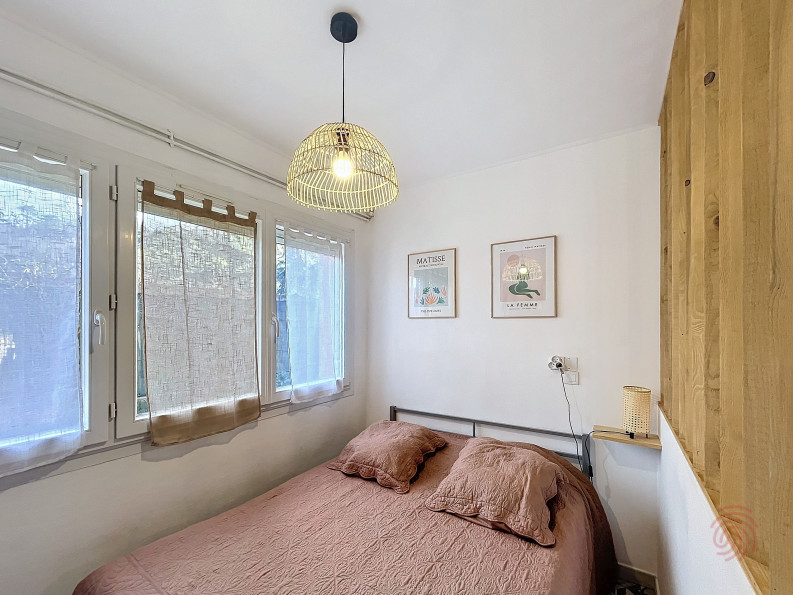 en location saisonnière Appartement Lamalou Les Bains - Photo 3