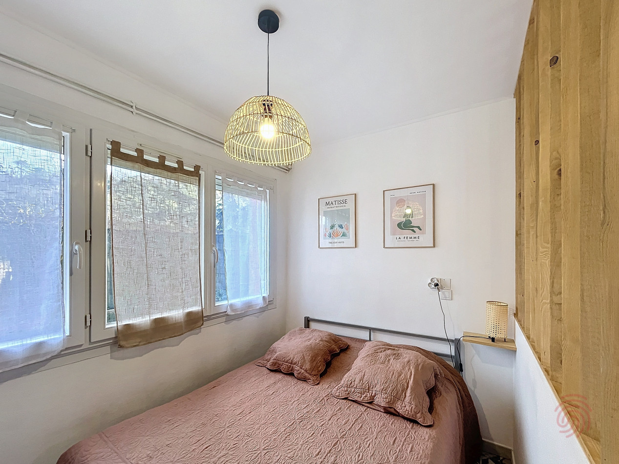 en location saisonnière Appartement Lamalou Les Bains - Photo 3