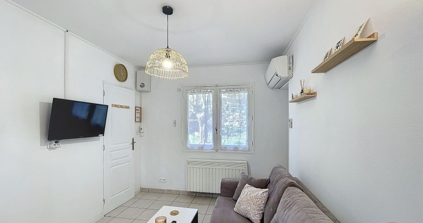 en location saisonnière Appartement Lamalou Les Bains