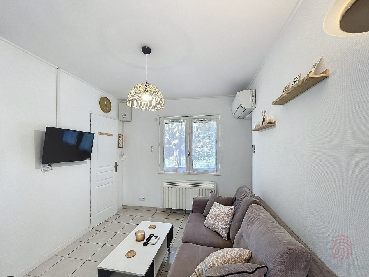 en location saisonnière Appartement Lamalou Les Bains - Photo 4