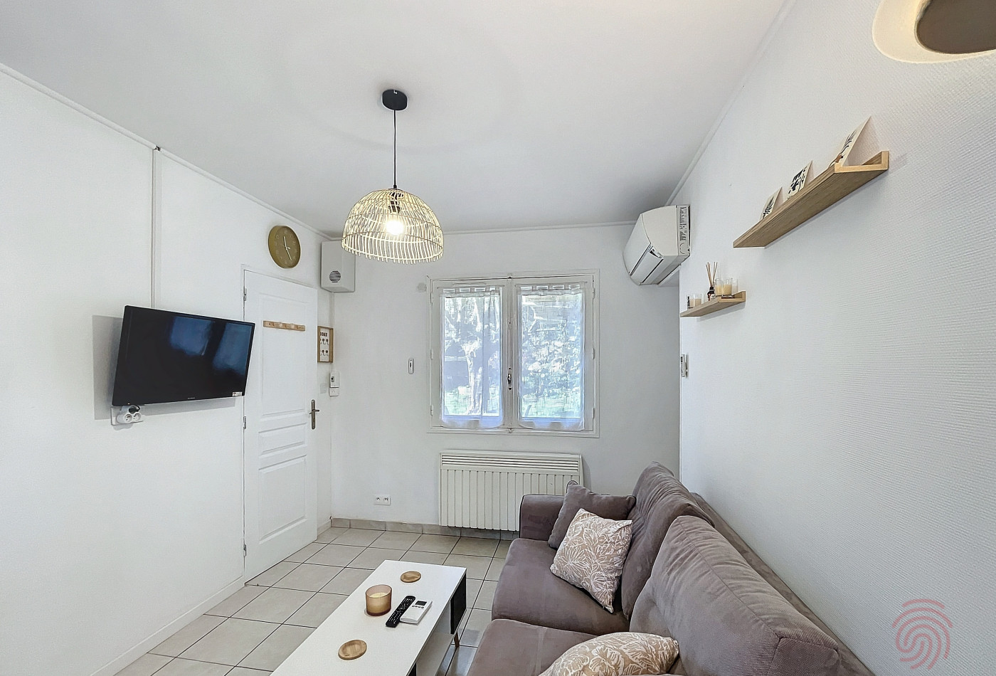 en location saisonnière Appartement Lamalou Les Bains - Photo 4