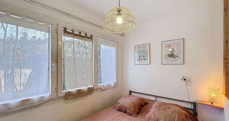 en location saisonnière Appartement Lamalou Les Bains