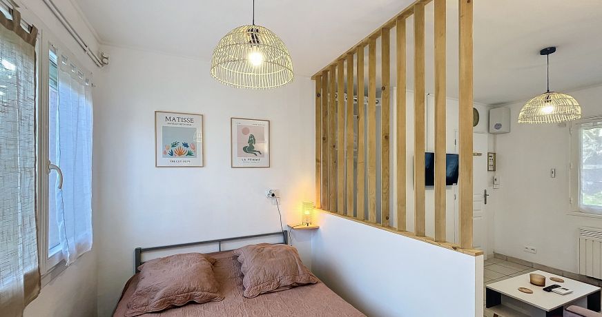 en location saisonnière Appartement Lamalou Les Bains