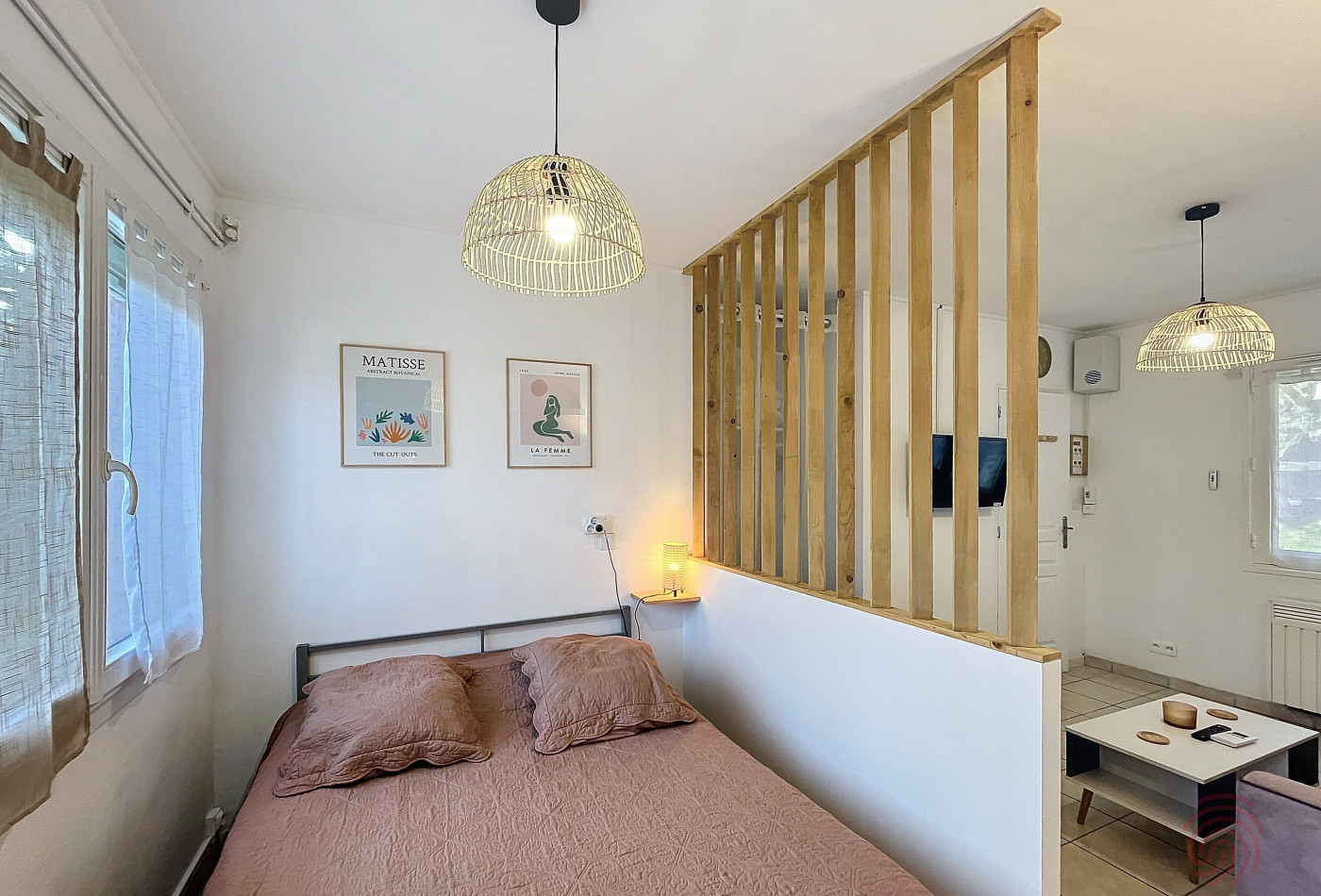 en location saisonnière Appartement Lamalou Les Bains - Photo 6