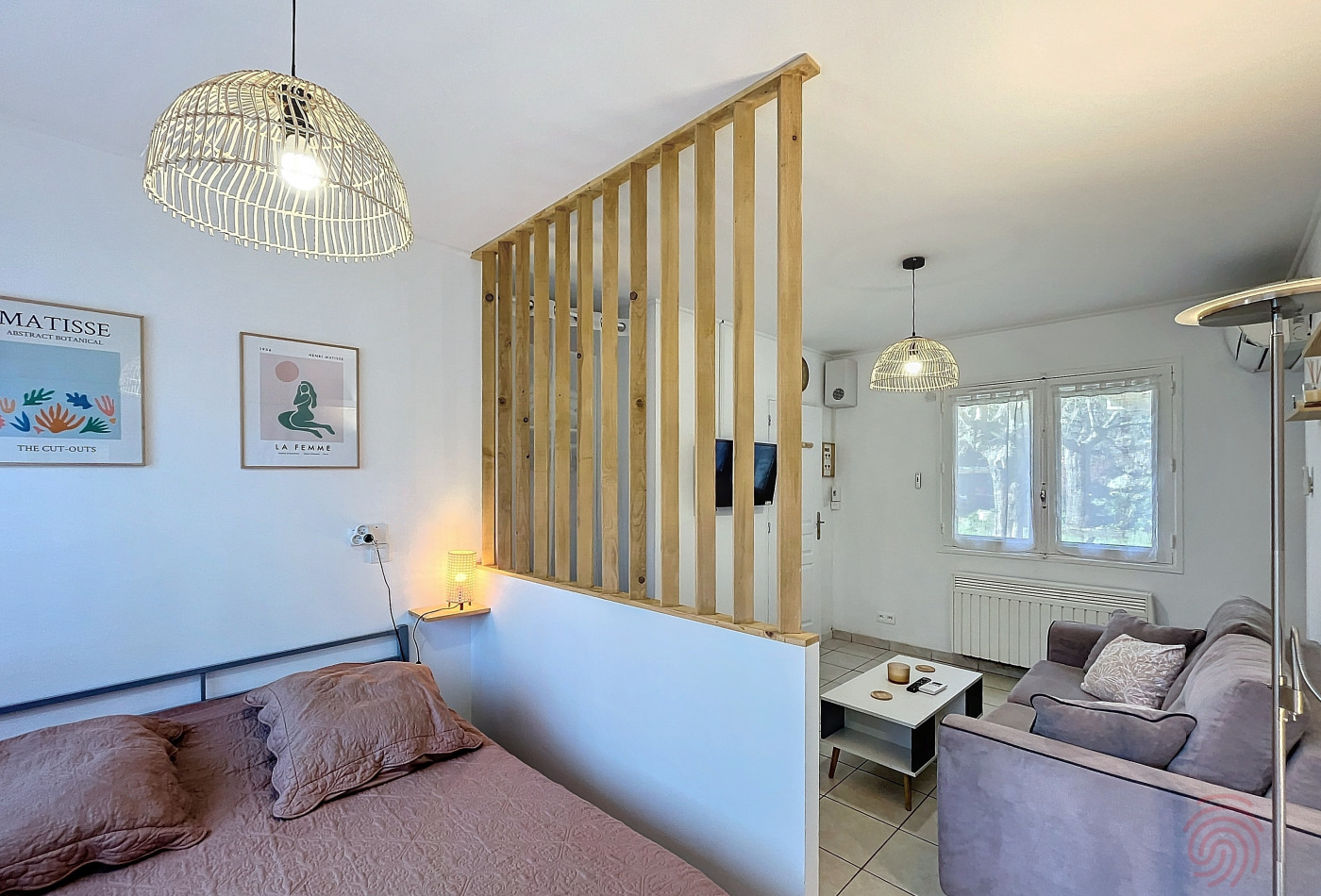 for seasonal lettings Appartement Lamalou Les Bains - Photo 7