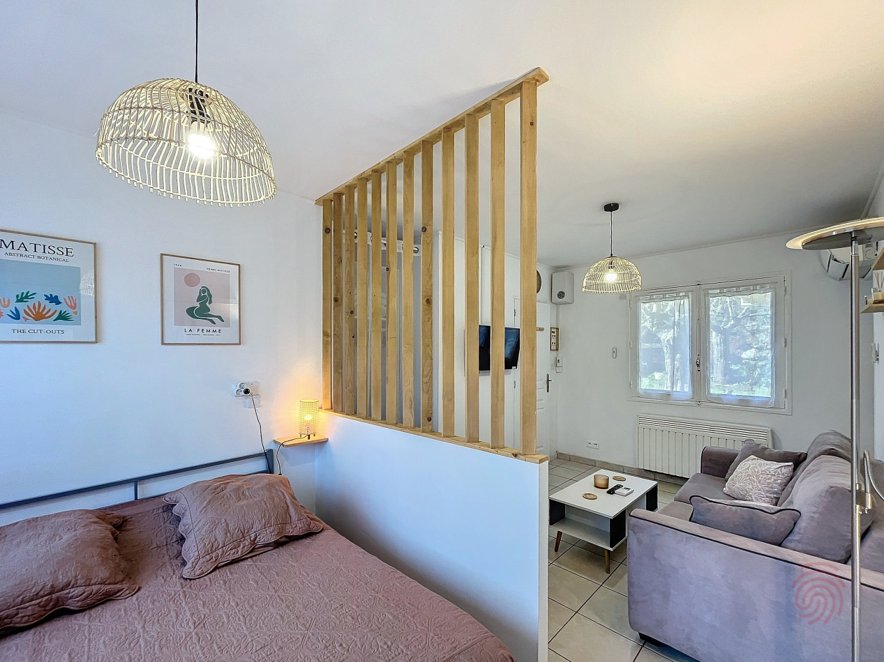 en location saisonnière Appartement Lamalou Les Bains - Photo 7