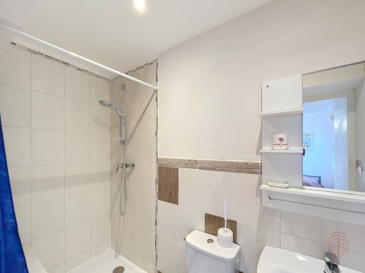 en location saisonnière Appartement Lamalou Les Bains - Photo 8