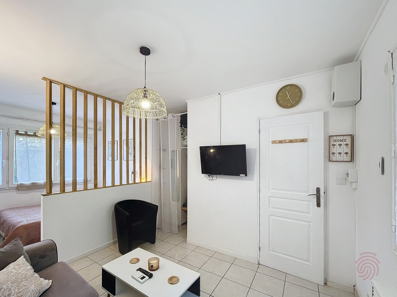 en location saisonnière Appartement Lamalou Les Bains - Photo 9