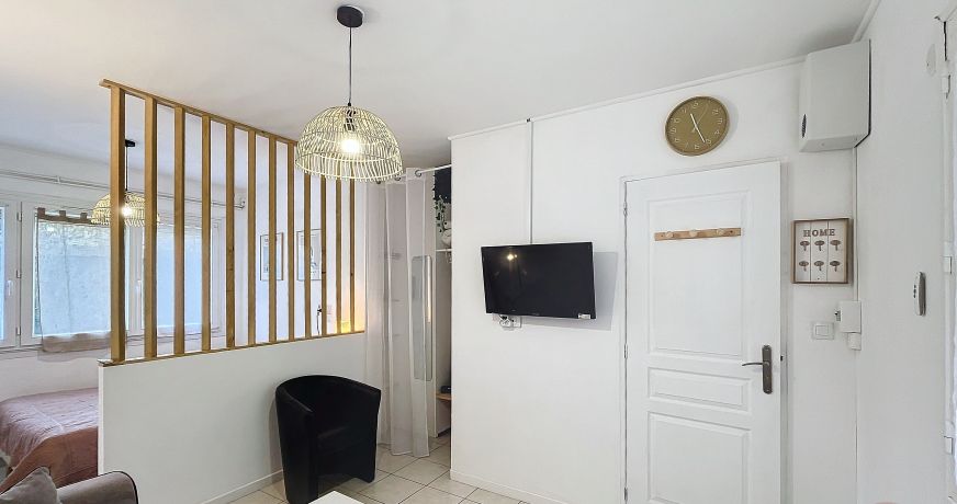 en location saisonnière Appartement Lamalou Les Bains