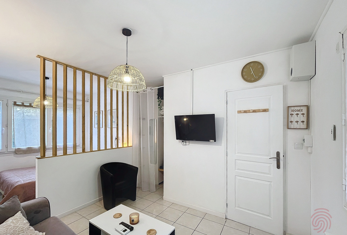 en location saisonnière Appartement Lamalou Les Bains - Photo 9