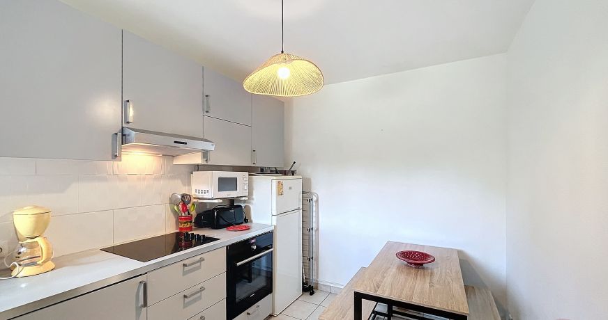 en location saisonnière Appartement Lamalou Les Bains