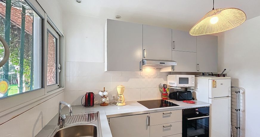 en location saisonnière Appartement Lamalou Les Bains