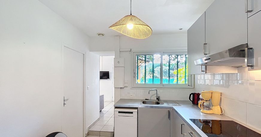 en location saisonnière Appartement Lamalou Les Bains