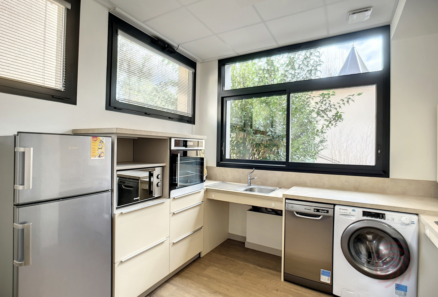 en location saisonnière Appartement Lamalou Les Bains - Photo 2