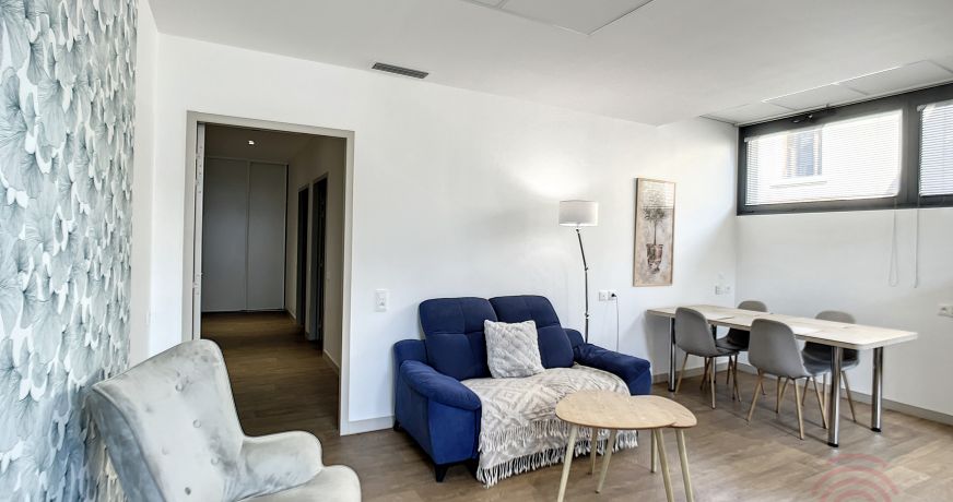 en location saisonnière Appartement Lamalou Les Bains