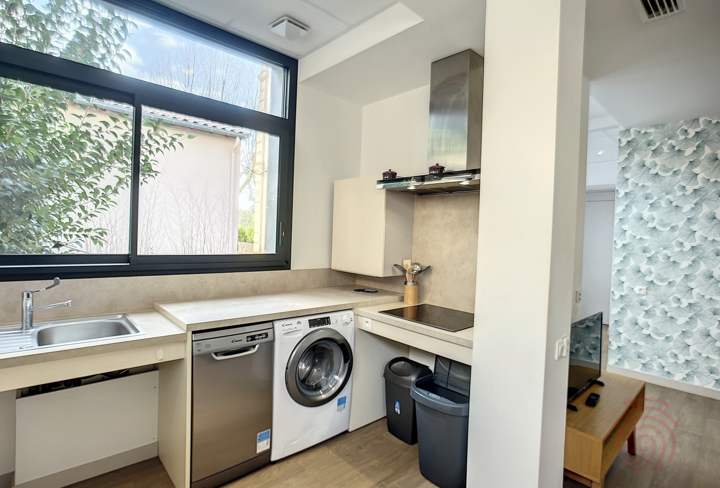 en location saisonnière Appartement Lamalou Les Bains - Photo 4